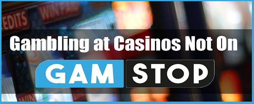 Featured image of slots at casinos not on Gamstop